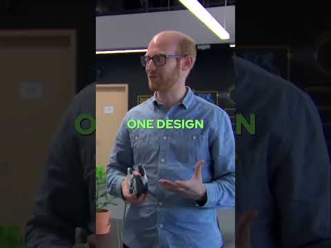 Customizable Prosthetics: Empowering Users with Choice and Innovation #prosthetics #3dprinted #life