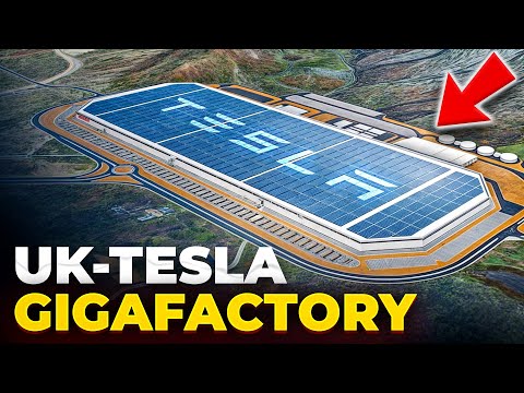 Inside Tata&#039;s Massive New Gigafactory: One of the World&#039;s Biggest!