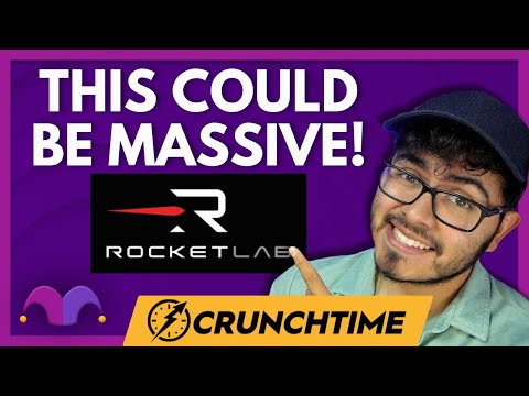 Could Rocket Lab Be a Millionaire-Maker Stock?