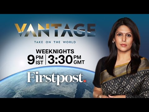 Ukraine Talks LIVE: US, Russia to End War &quot;as soon as possible&quot; | Vantage with Palki Sharma | N18G