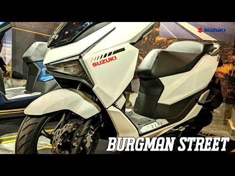 Motor Skutik Suzuki 180 cc Terbaru 2025 | Tantang Aerox Alpha Turbo ‼️