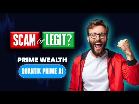 Quantix Prime AI Review [UK📲] 2025! IS IT A SCAM OR LEGIT? Full Features &amp; Performance Evaluation!