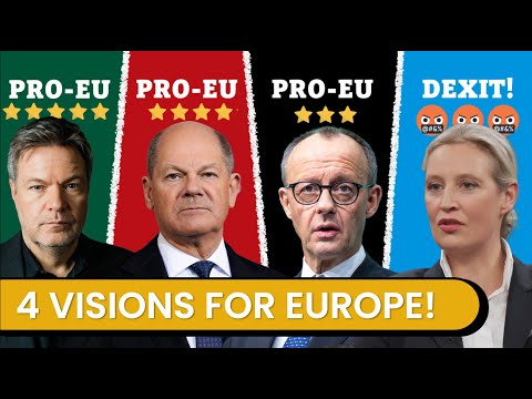 What’s at Stake for EUROPE? - Germany&#039;s Election