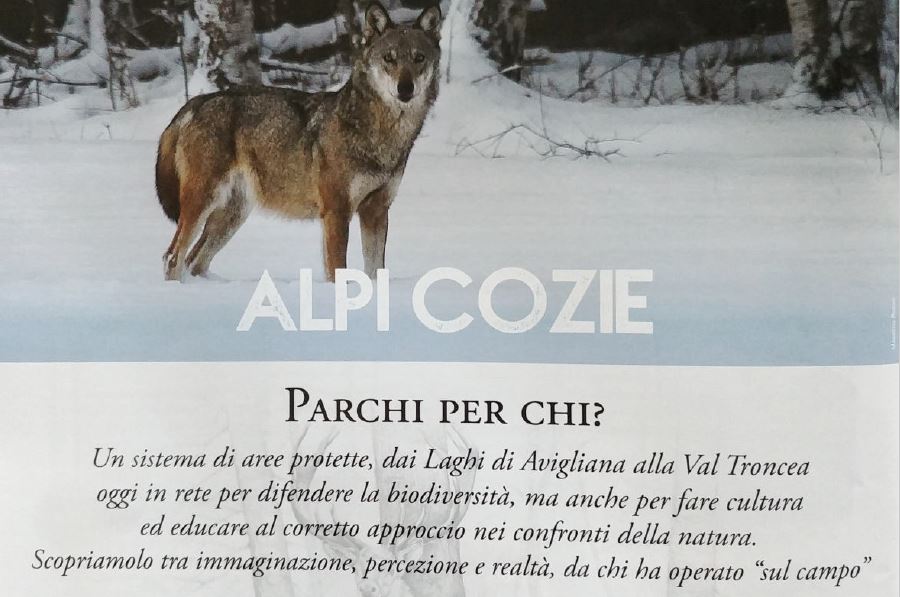 Alpi Cozie Parco Naturale