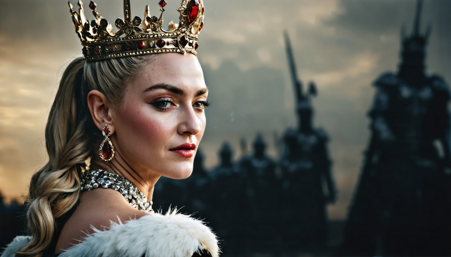 Madonna's Bold Rebuke: A Queen Takes on the King