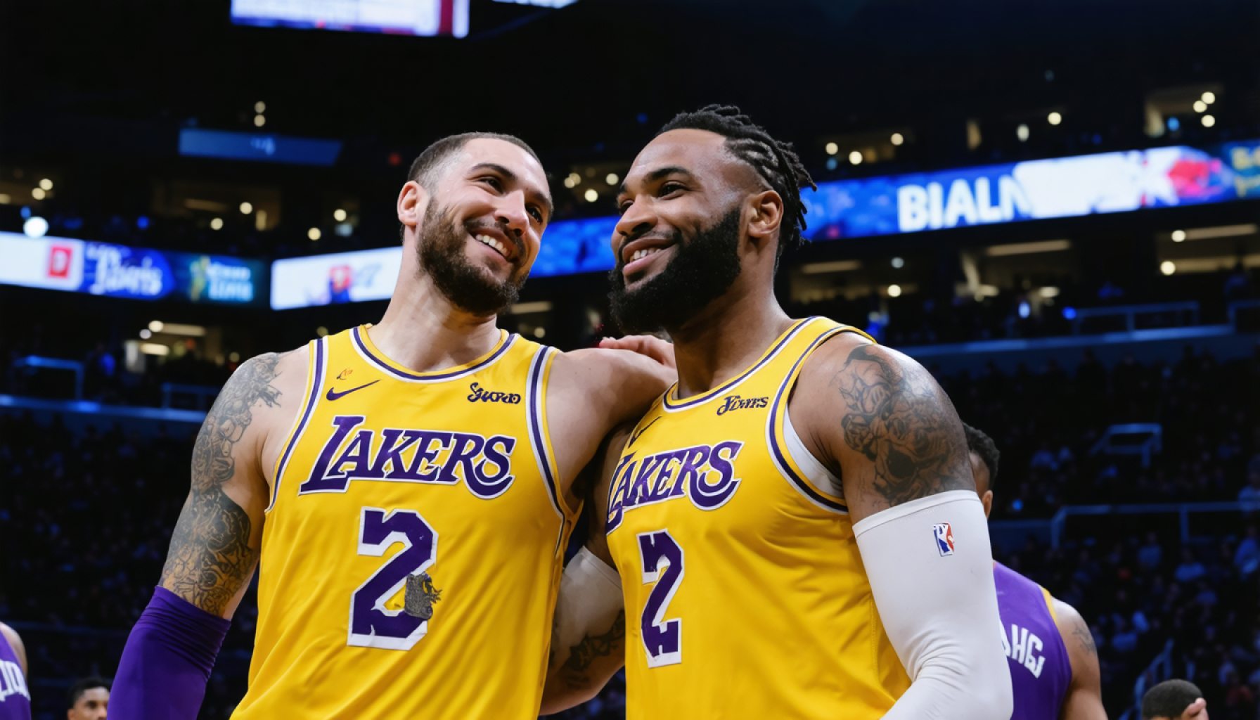 Epic Comeback Thriller: Lakers Defy Odds in Overtime Victory Against Knicks