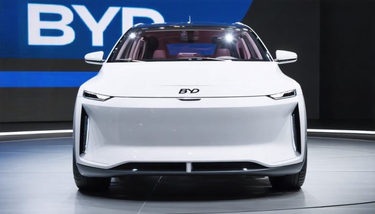 Kan BYD bryde ind på det europæiske marked? Inden for elbilgigantens afgørende strategi
