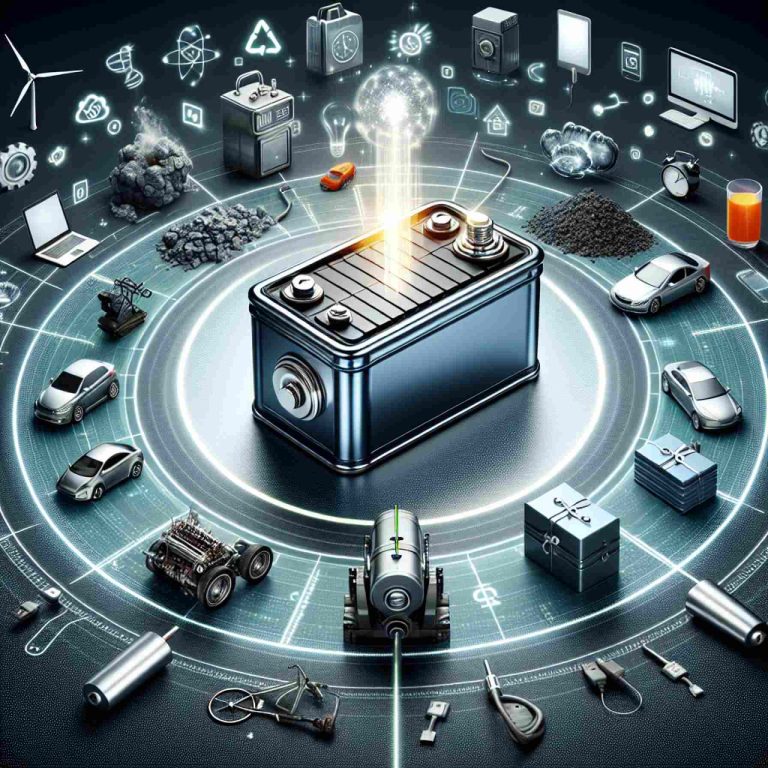 Revoluționarea energiei: Descoperirea bateriei cu stare solidă care ar putea transforma tehnologia