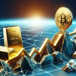 La Ascensión del Oro y el Bitcoin en 2025: ¿Cuál Es Más Fuerte?