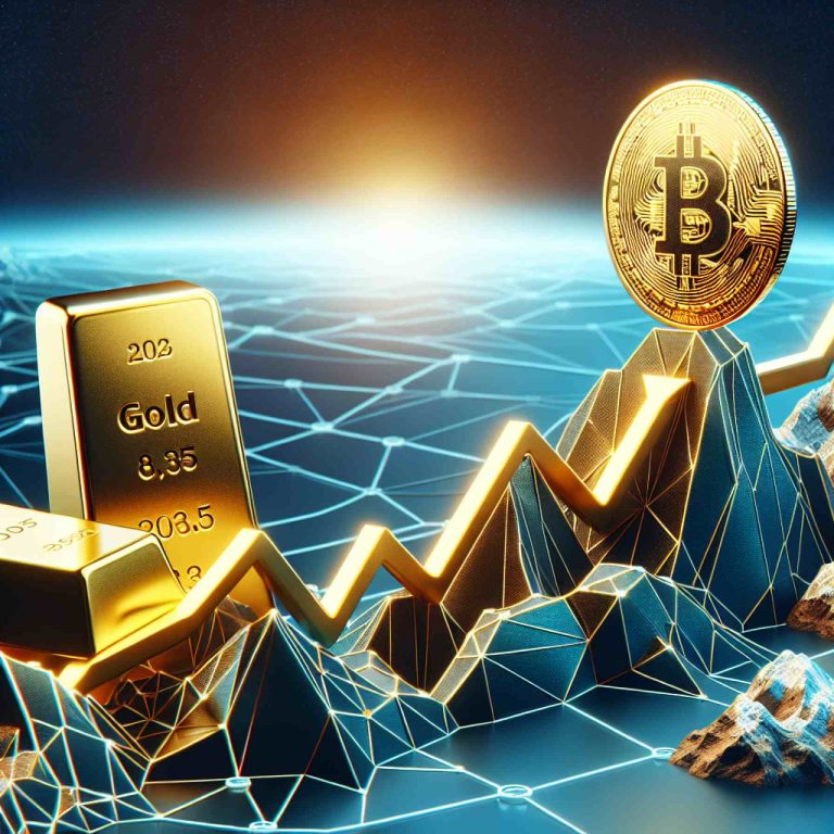 Vzrast zlata a bitcoinu v roku 2025: Ktorý je silnejší?