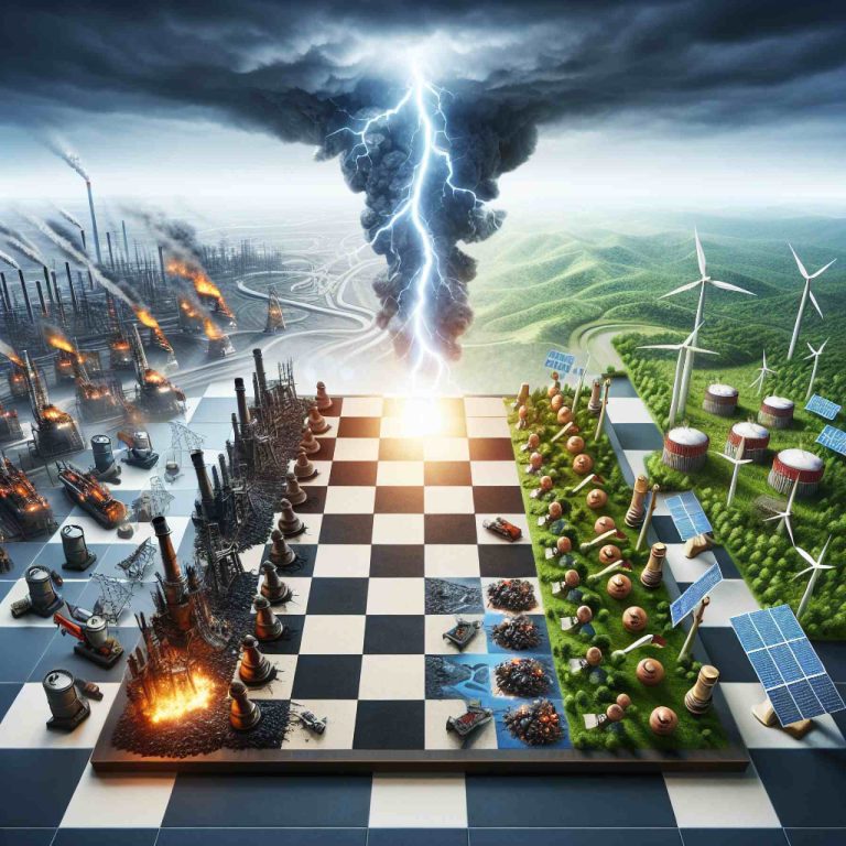 Yllättävä käänne puhtaan ja fossiilisen energian taistossa