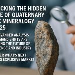 Låsa upp det dolda värdet av kvartär bergartsmineralogi 2025: Hur avancerad analys och efterfrågeförändringar skriver om framtiden för geovetenskap och industri. Upptäck vad som är nästa steg för denna explosiva marknad