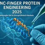 Inžinierstvo proteínov so zinkovými prstencami 2025: Prevratné objavy, ktoré narušia biotechnologické trhy do roku 2030