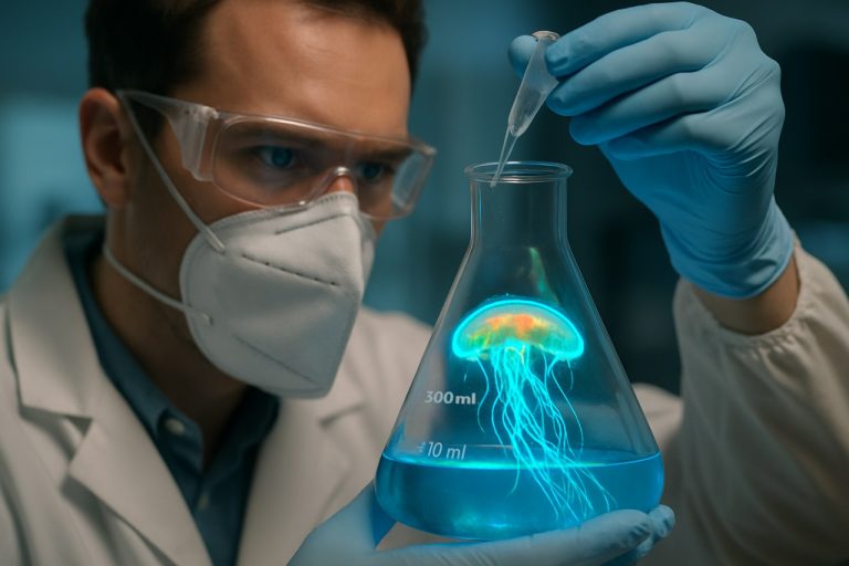 Afsløring af det næste store spring: Biofluorescerende medusaproteinudvinding til at revolutionere bioteknologi inden 2029! (2025)