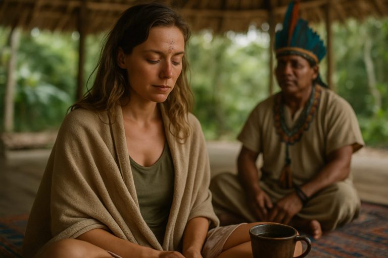 Ayahuasca retreaty: Odomknutie transformujúceho uzdravenia a vedomia (2025)