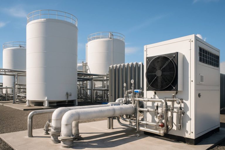 Tržište sistema za skladištenje kriogene energije 2025: Brzi rast uzrokovan dekarbonizacijom mreže i prognoza CAGR od 18% do 2030.