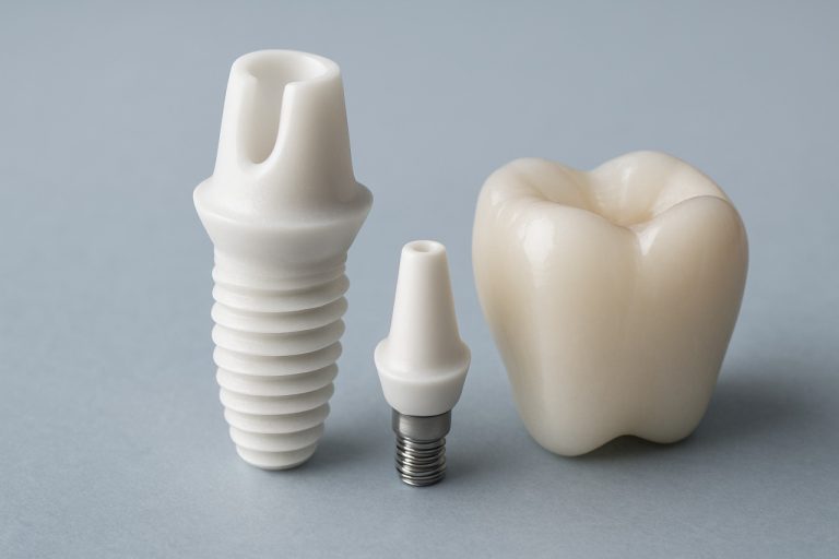 Piața implanturilor dentare pe bază de zirconiu 2025: Creștere rapidă determinată de biocompatibilitate și cererea estetică
