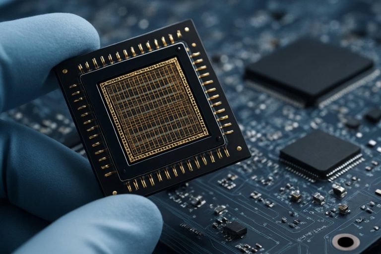 Memoria Ferroelectric de Base de Hafnio: El Avance Que Revolucionará el Almacenamiento de Datos