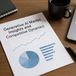 Raport despre perspectivele pieței AI generative și dinamica competitivă